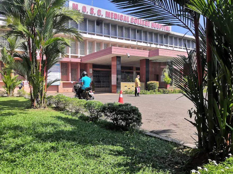 Malankara Orthodox Syrian Church Medical College, Kolenchery - College Image