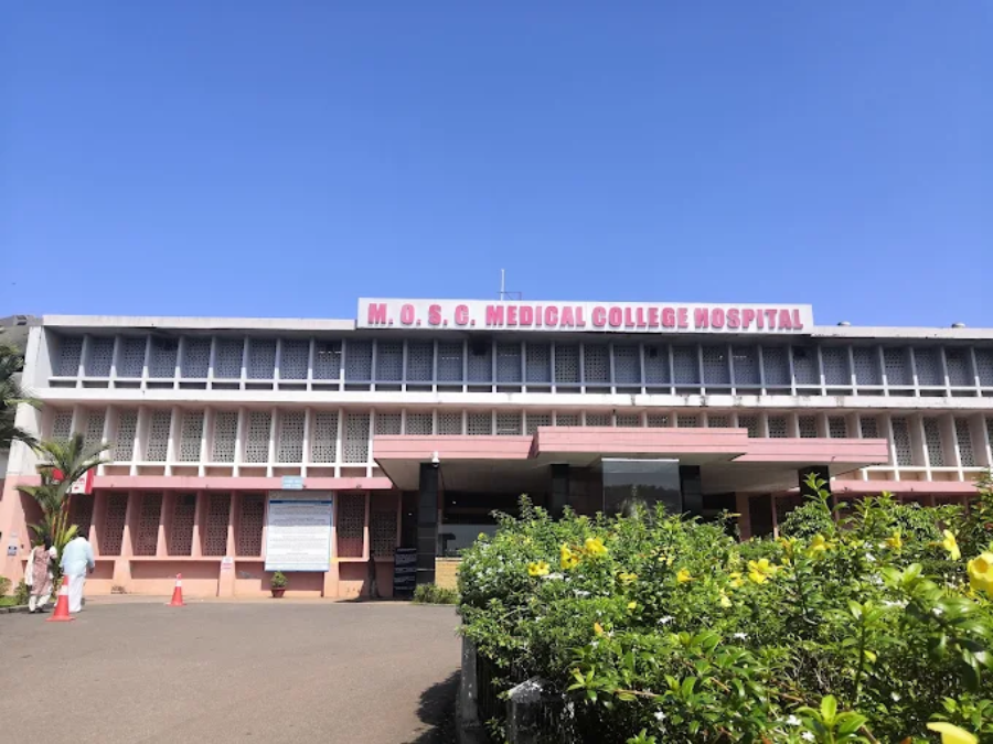 Malankara Orthodox Syrian Church Medical College, Kolenchery - College Image