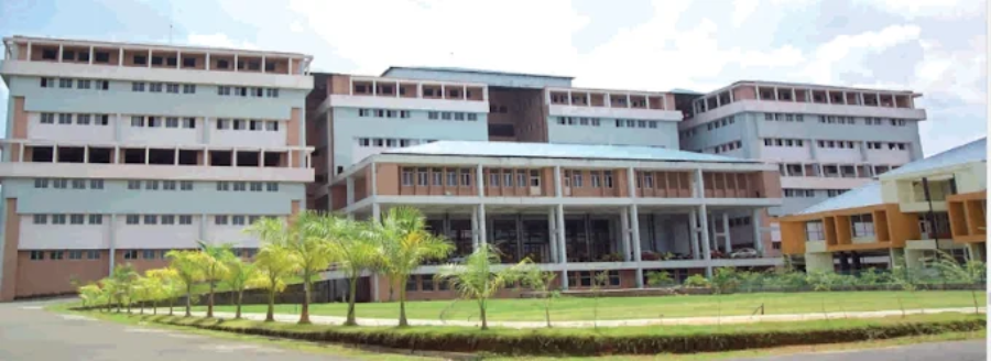 Malankara Orthodox Syrian Church Medical College, Kolenchery - College Image