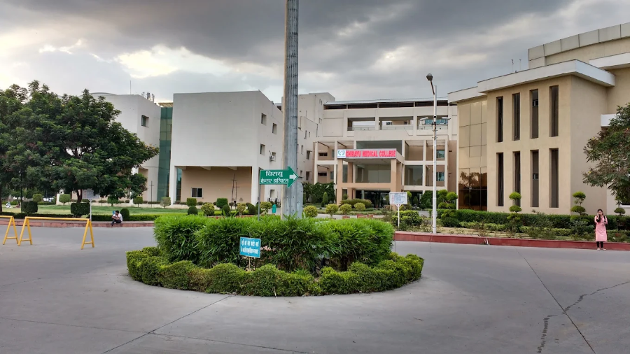 Chirayu Medical College and Hospital, Bairagarh - College Image