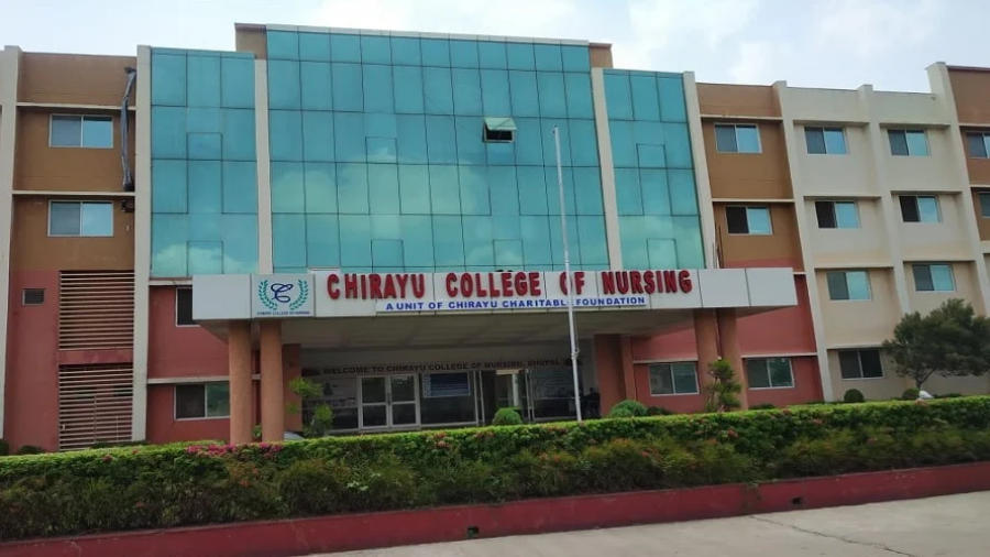 Chirayu Medical College and Hospital, Bairagarh - College Image