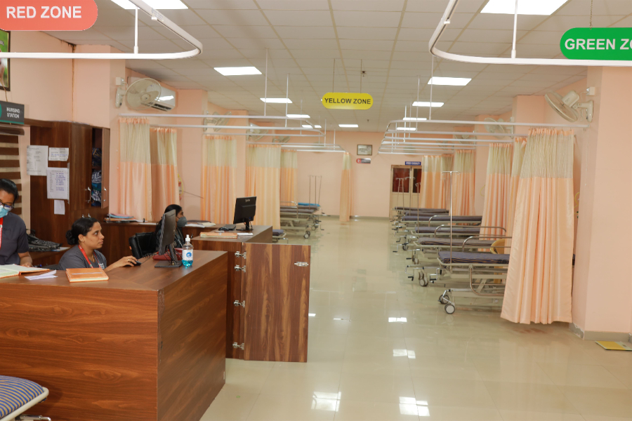 Mount Zion Medical College, Adoor Pathanamthitta - College Image