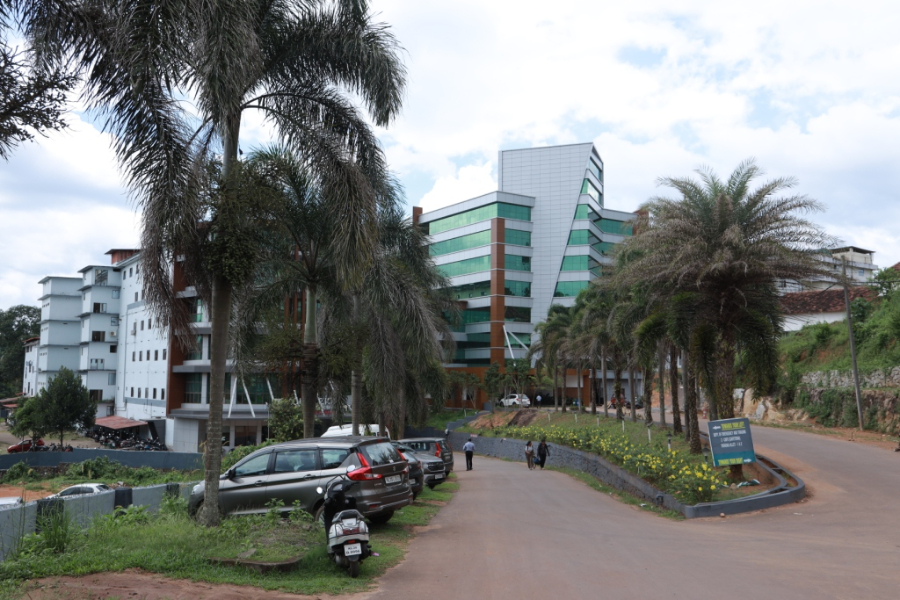 Mount Zion Medical College, Adoor Pathanamthitta - College Image