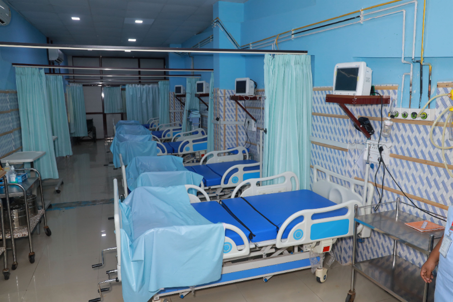 Mount Zion Medical College, Adoor Pathanamthitta - College Image