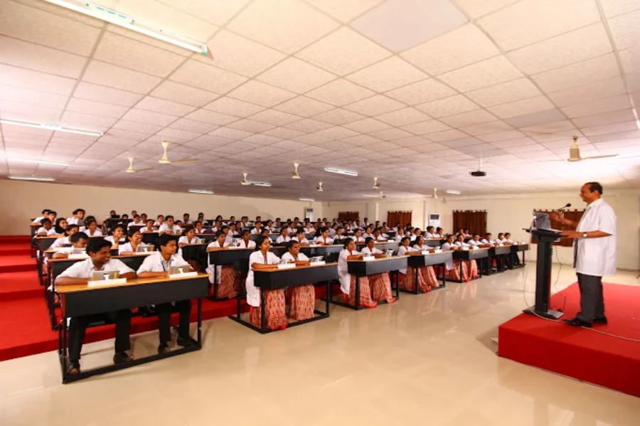 Mount Zion Medical College, Adoor Pathanamthitta - College Image