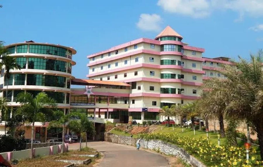 Mount Zion Medical College, Adoor Pathanamthitta - College Image