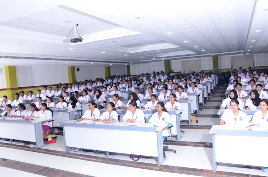 P K Das Institute of Medical Sciences, Palakkad - College Image
