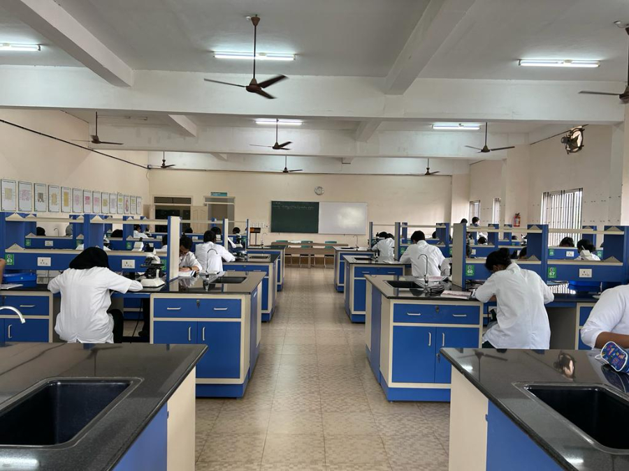 P K Das Institute of Medical Sciences, Palakkad - College Image