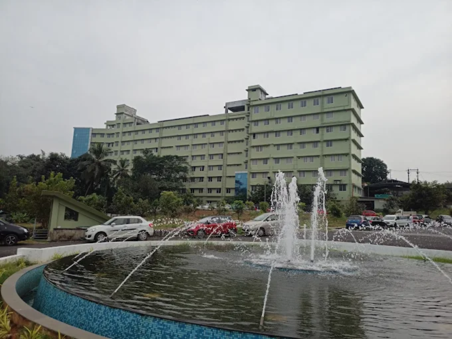 P K Das Institute of Medical Sciences, Palakkad - College Image
