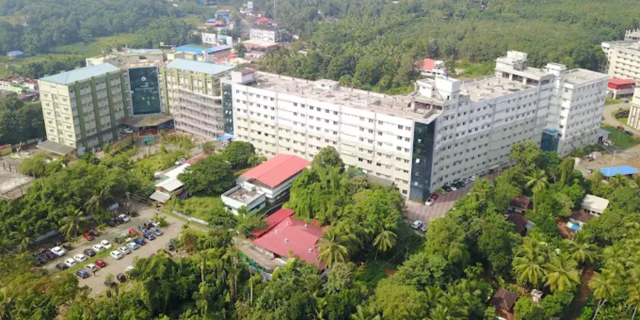 P K Das Institute of Medical Sciences, Palakkad - College Image