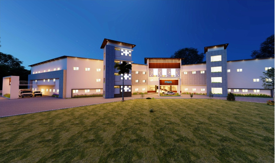 Palakkad Institute of Medical Sciences, Palakkad - College Image