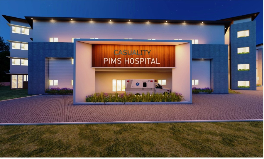 Palakkad Institute of Medical Sciences, Palakkad - College Image