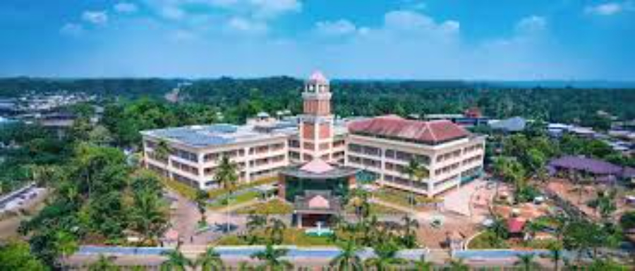 Pushpagiri Institute Of Medical Sciences and Research Centre, Tiruvalla - College Image