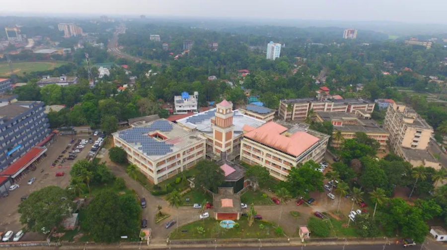 Pushpagiri Institute Of Medical Sciences and Research Centre, Tiruvalla - College Image