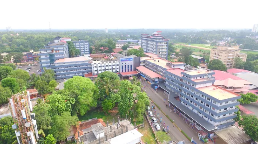 Pushpagiri Institute Of Medical Sciences and Research Centre, Tiruvalla - College Image