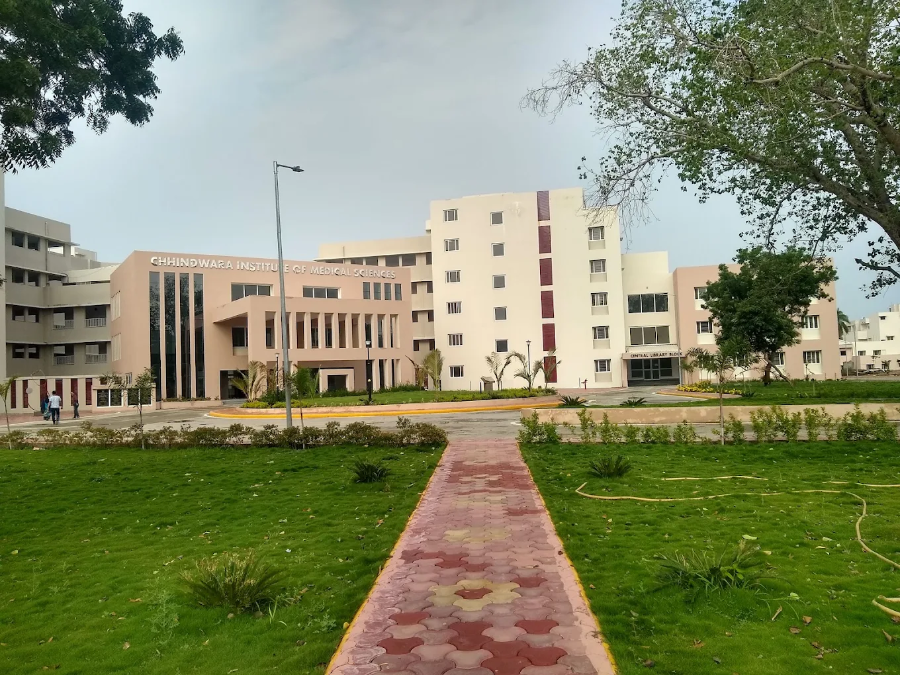 Government Medical College, Chhindwara - College Image