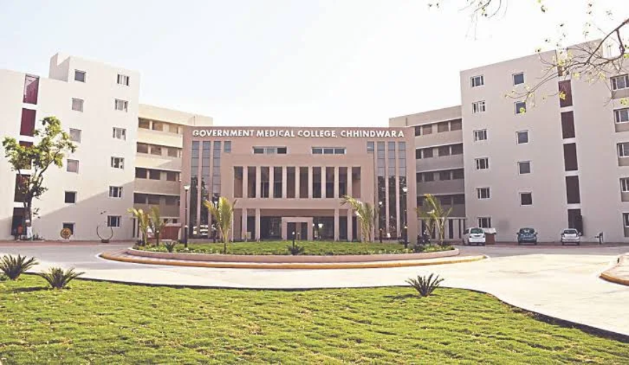 Government Medical College, Chhindwara - College Image