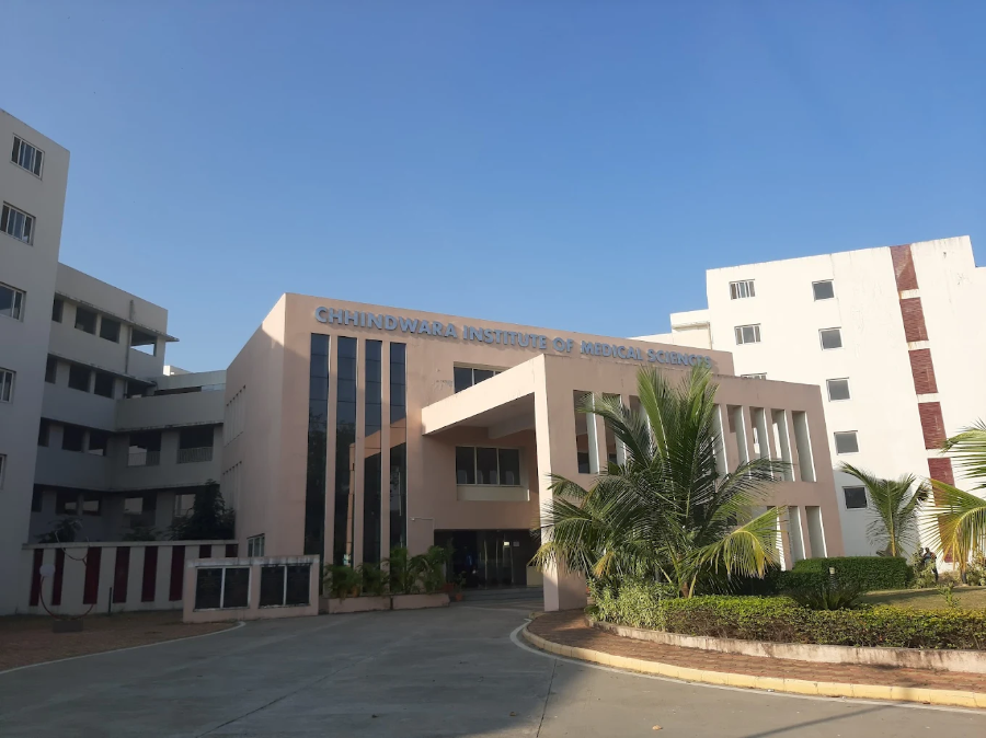 Government Medical College, Chhindwara - College Image
