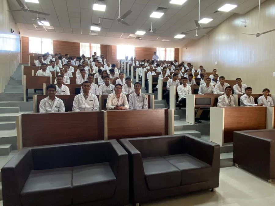 Government Medical College, Datia - College Image
