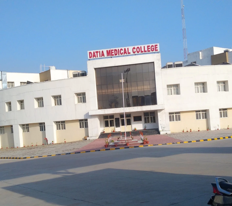 Government Medical College, Datia - College Image