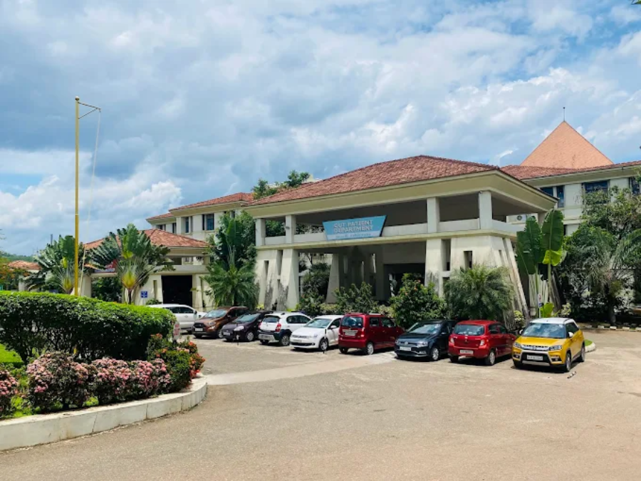 Sree Gokulam Medical College Trust & Research Foundation, Trivandrum - College Image