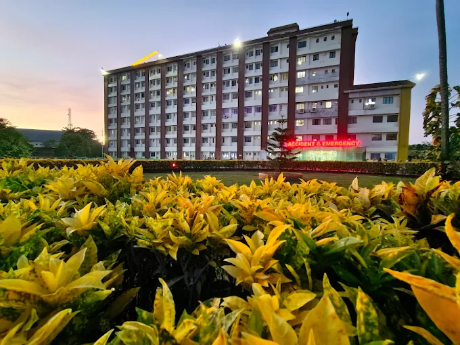 Sree Narayana Instt. of Medical Sciences, Ernakulam - College Image