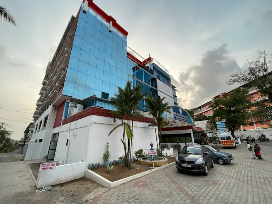 Sree Uthradom Thiurnal Academy of Medical Sciences, Trivandrum - College Image