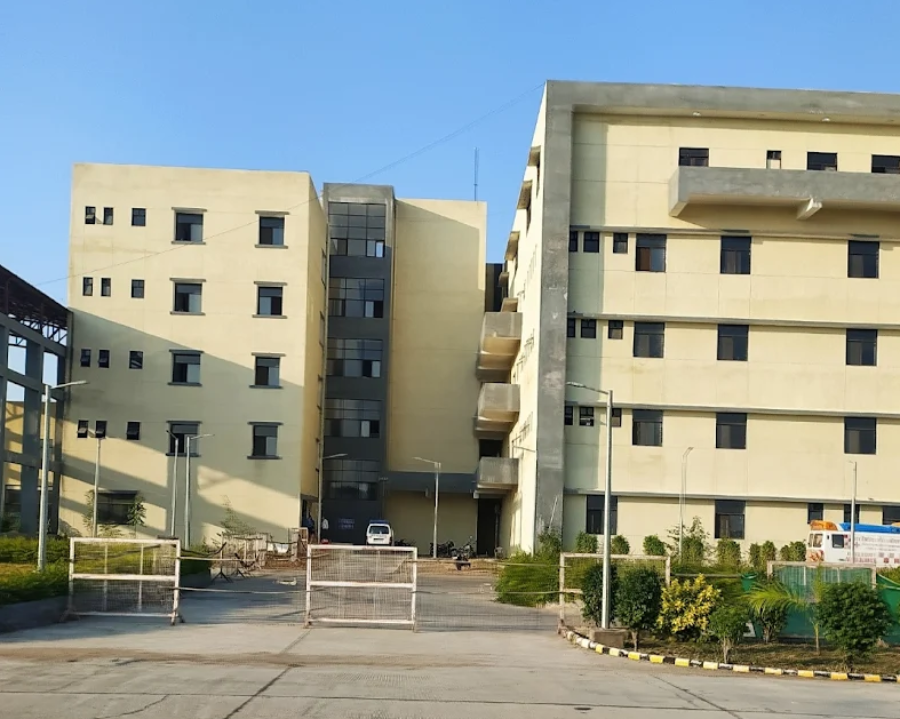 Government Medical College, Ratlam - College Image