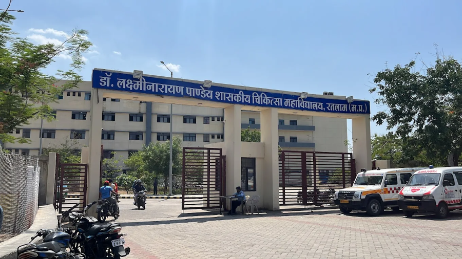 Government Medical College, Ratlam - College Image