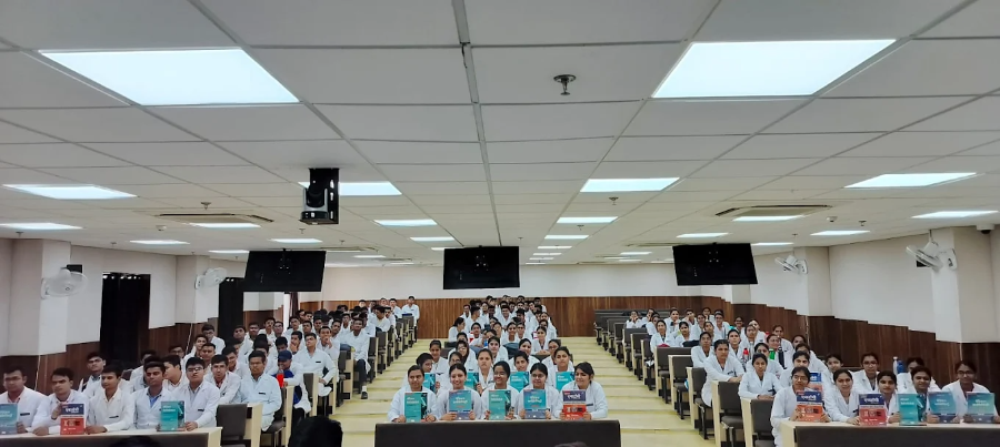 Government Medical College, Ratlam - College Image