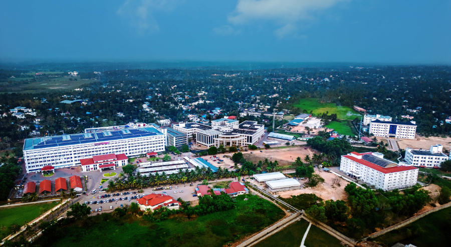 Travancore Medical College, Kollam - College Image