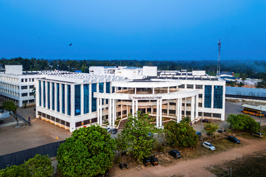 Travancore Medical College, Kollam - College Image