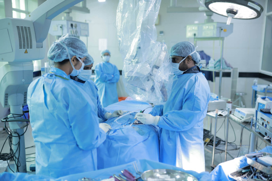 Travancore Medical College, Kollam - College Image