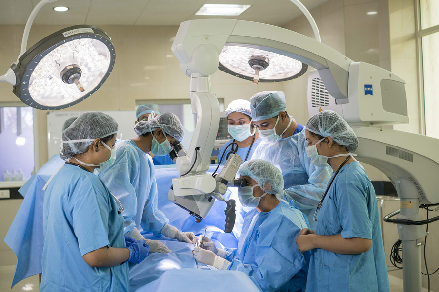 Travancore Medical College, Kollam - College Image