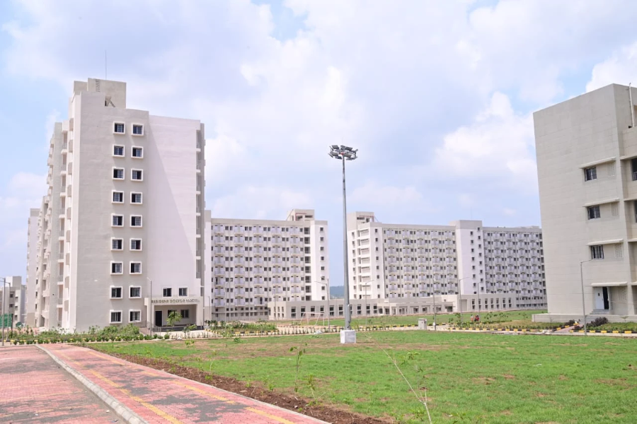 Government Medical College, Seoni - College Image