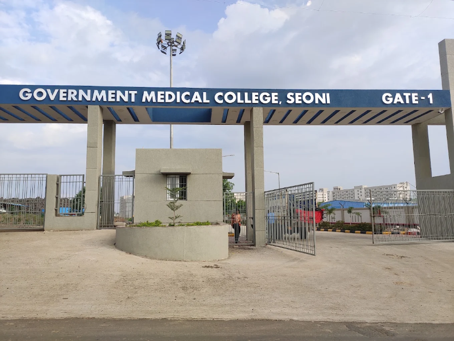 Government Medical College, Seoni - College Image