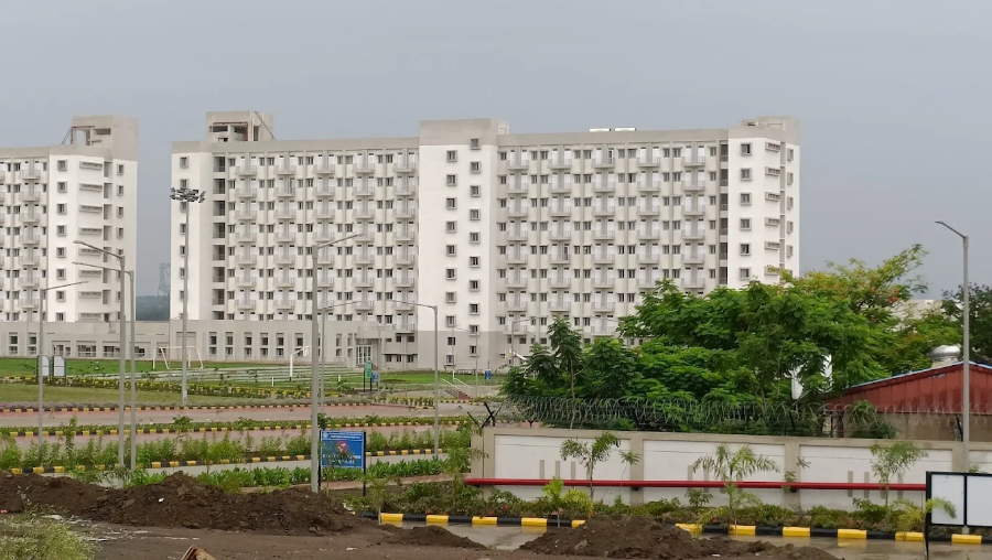 Government Medical College, Seoni - College Image