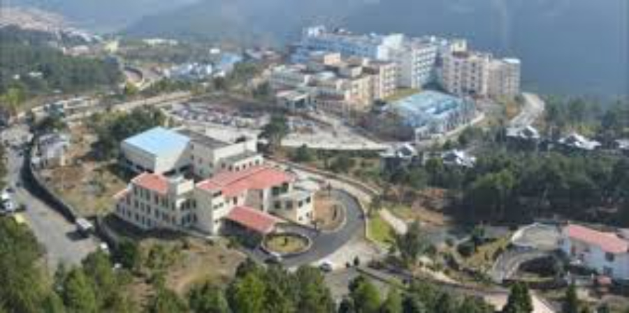North Eastern Indira Gandhi Regional Institute of Health and Medical Sciences, Shillong - College Image