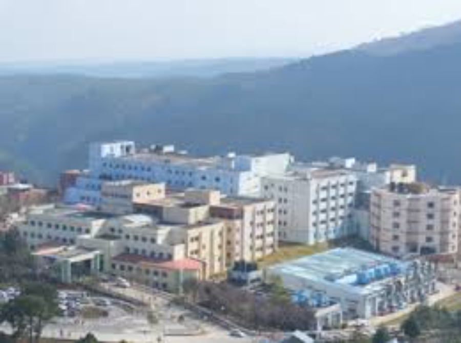 North Eastern Indira Gandhi Regional Institute of Health and Medical Sciences, Shillong - College Image