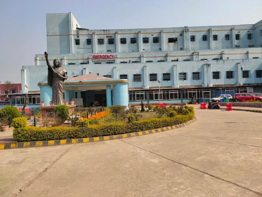 North Eastern Indira Gandhi Regional Institute of Health and Medical Sciences, Shillong - College Image