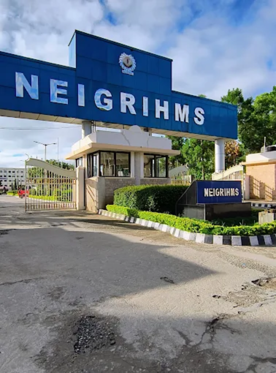North Eastern Indira Gandhi Regional Institute of Health and Medical Sciences, Shillong - College Image