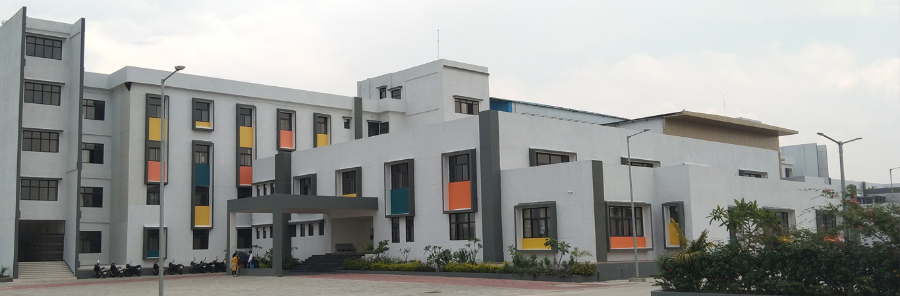 Government Medical College, Shahdol - College Image