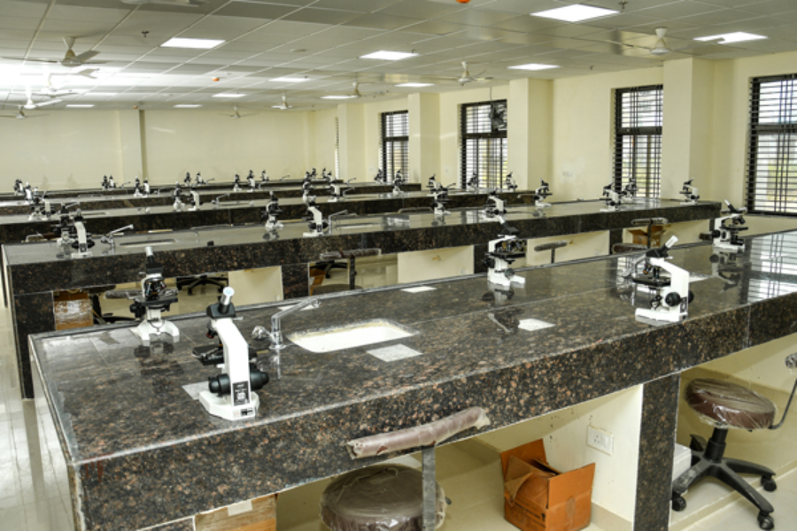Government Medical College, Shahdol - College Image