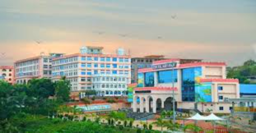 PA Sangma International Medical College, Khanapara - College Image