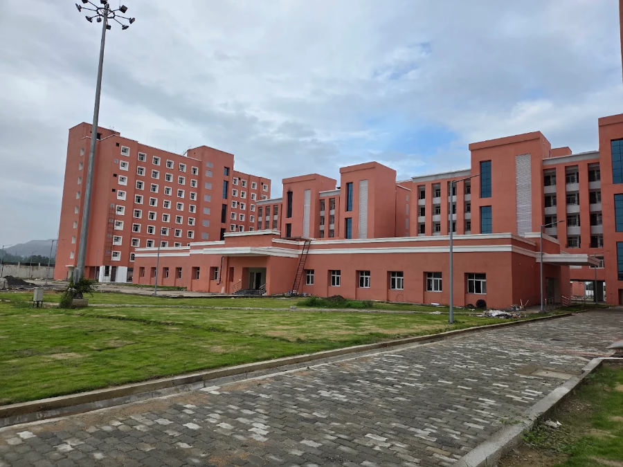 Government Medical College, Singrauli - College Image