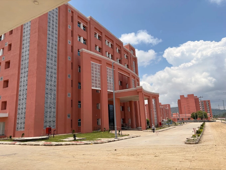 Government Medical College, Singrauli - College Image