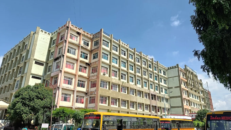 Index Medical College Hospital & Research Centre, Inodre - College Image