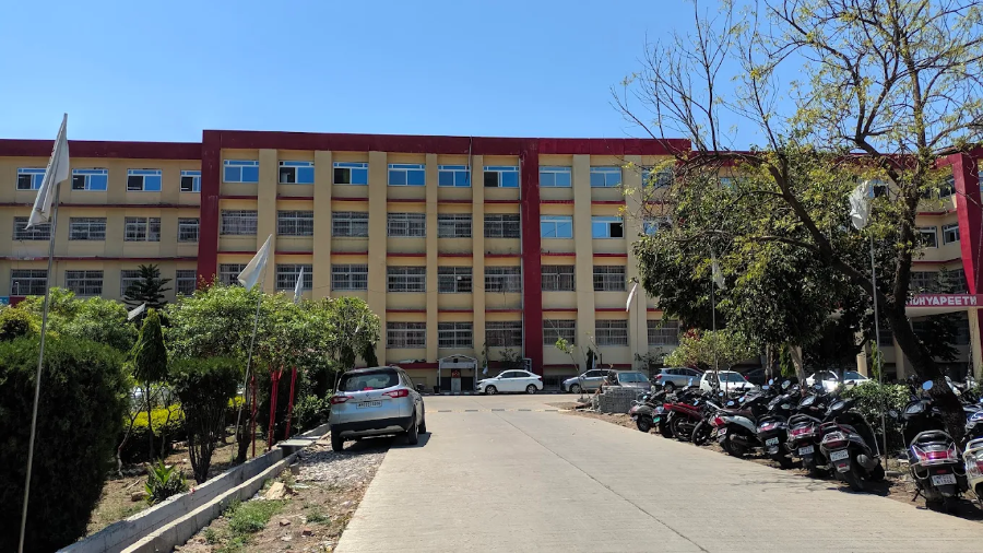LNCT Medical College & Sewakunj Hospital, Indore - College Image