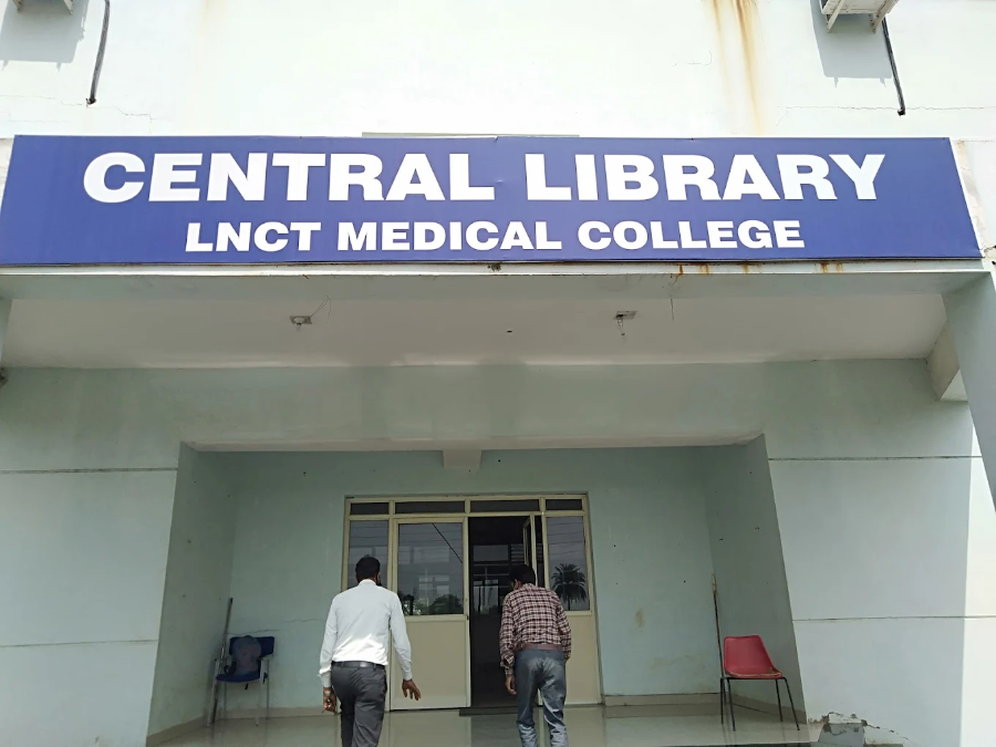 LNCT Medical College & Sewakunj Hospital, Indore - College Image