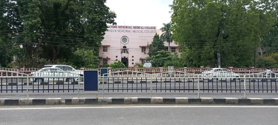 MGM Medical College, Indore - College Image